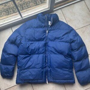 New without tags, Alpine design puffer jacket, size large